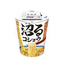 (6CT)Toyo Suisan Maruchan Numaru Pepper Nagasaki Style Champon 68g