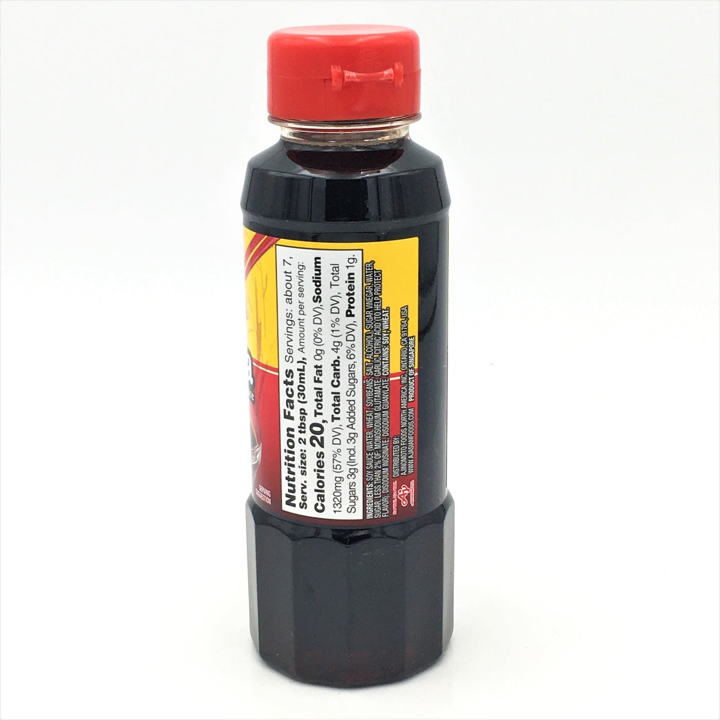 Ajinomoto Gyoza Dipping Sauce Traditional Blend Of Soy Sauce&Vinegar 7.44oz/220m