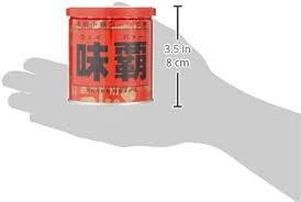 Ajiha (U~eipa) Cans All-Purpose Seasoning250g廣記味霸調味料