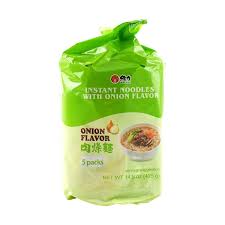 Wei Lih Instant Noodles With Onion Flavor 425g/(5packs)