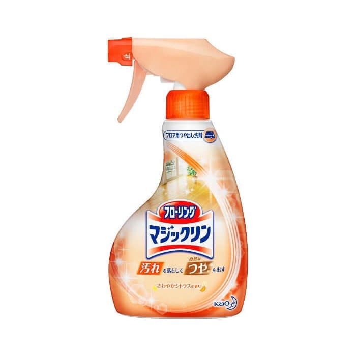 Kao Floor Cleaner 400ml 花王地板清潔噴霧