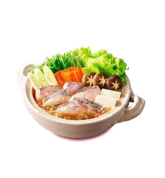Dashi Shabu Soup Base Grilled Ago Dashi Flavor750g香烤飛魚風味火鍋湯底