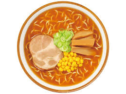 Sanyofoods Sapporo Ichiban Miso Ramen Bowl 77g濃鬱味曾拉麺方便碗麺配七味香料