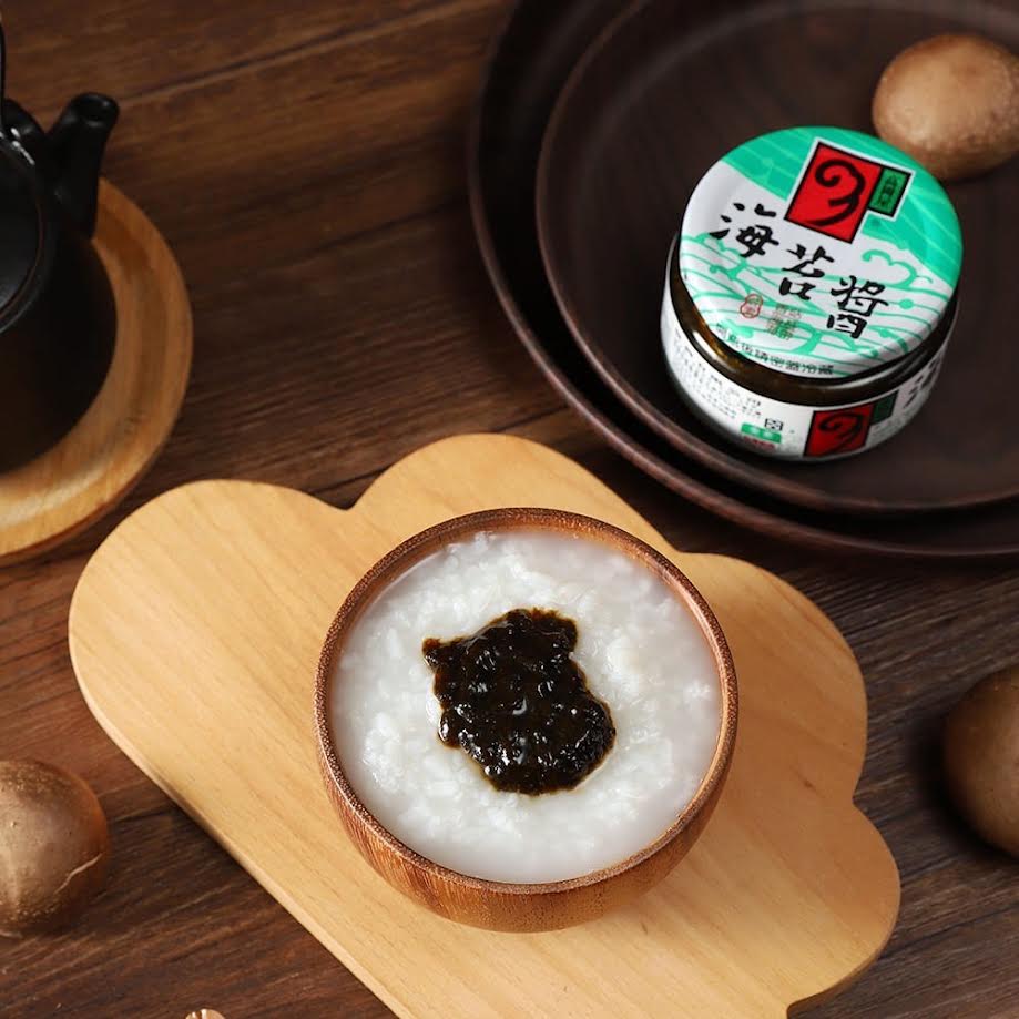 Takaokaya Seasoned Seaweed Paste 150g高崗屋海苔醬