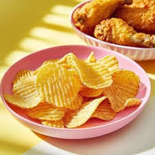 (2CT)Lay's Potato Chips - Crispy Fried Chicken Flavor 34g