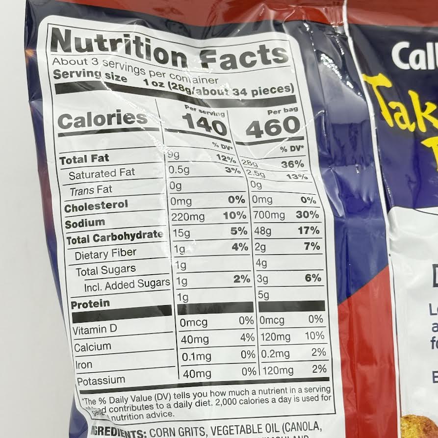 Calbee Takoyaki Ball - Kimchi Cheese Flavored Corn Puffs 90g