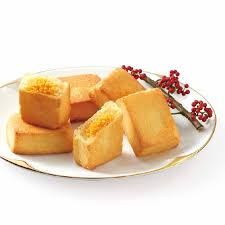 Pan's Cake - Pineapple & Egg Yolk Cake小潘鳳凰酥 420g/(12pcs)