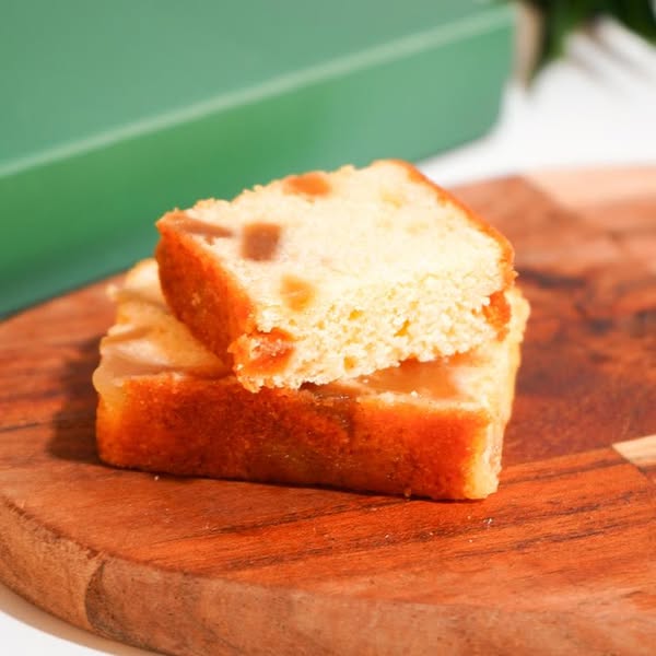 Sato Arpajon Fluffy Cake Orange Flavor 320g/(8pc)八甲田鬆軟蛋糕香橙味