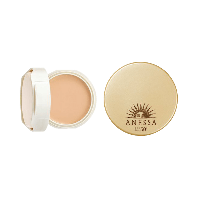 Shiseido Anessa All -In-One Beauty Compact SPF 50+ PA+++#01 Bright Color 10g