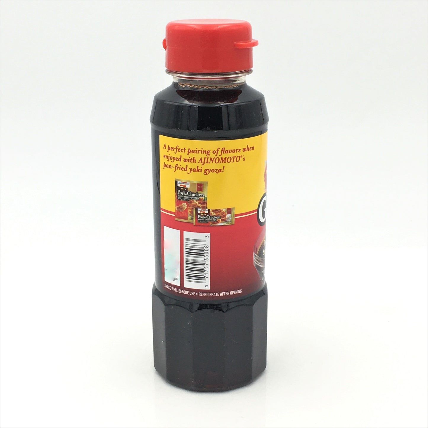Ajinomoto Gyoza Dipping Sauce Traditional Blend Of Soy Sauce&Vinegar 7.44oz/220m