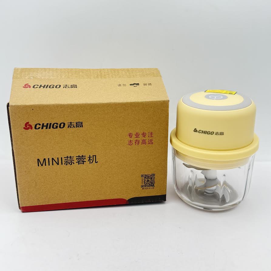 Chigo Garlic Minces Mixer 志高蒜蓉机