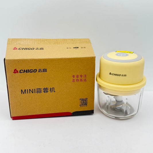Chigo Garlic Minces Mixer 志高蒜蓉机
