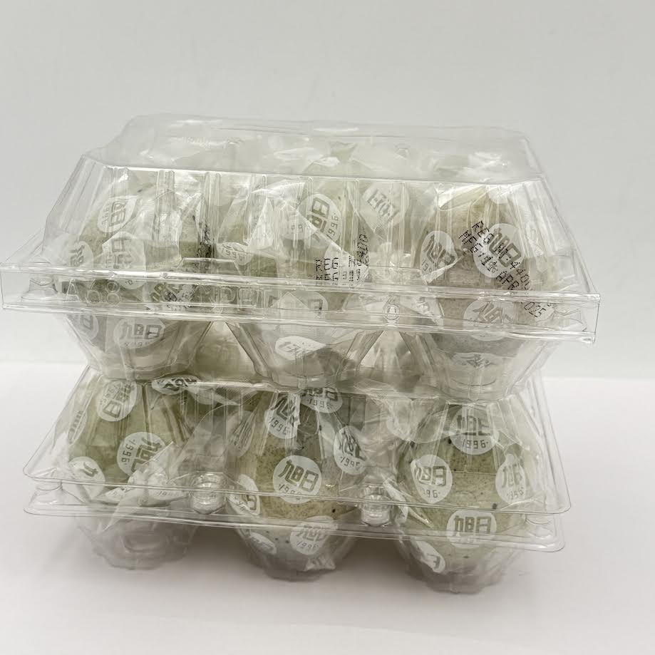 Xuri Preserved Duck Egg 840g/(12count)旭日沙心鬆花鴨皮蛋