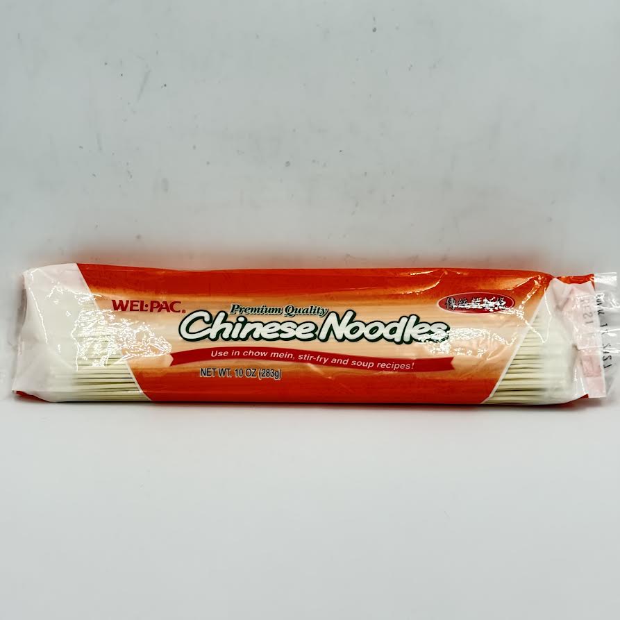 (2CT )WEL-PAC Premium Quality Chinese Noodles 283g