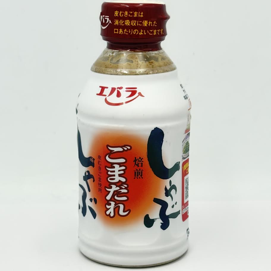 Ebara Shabu Shabu Goma Dare Seasoning Sauce 11.81oz/(335g)