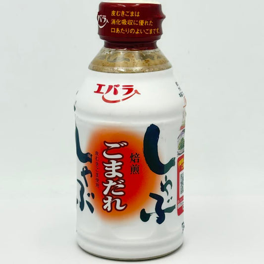 Ebara Shabu Shabu Goma Dare Seasoning Sauce 11.81oz/(335g)