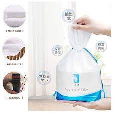 Ito Facial Cotton Tissue 250g珍珠棉柔潔面巾