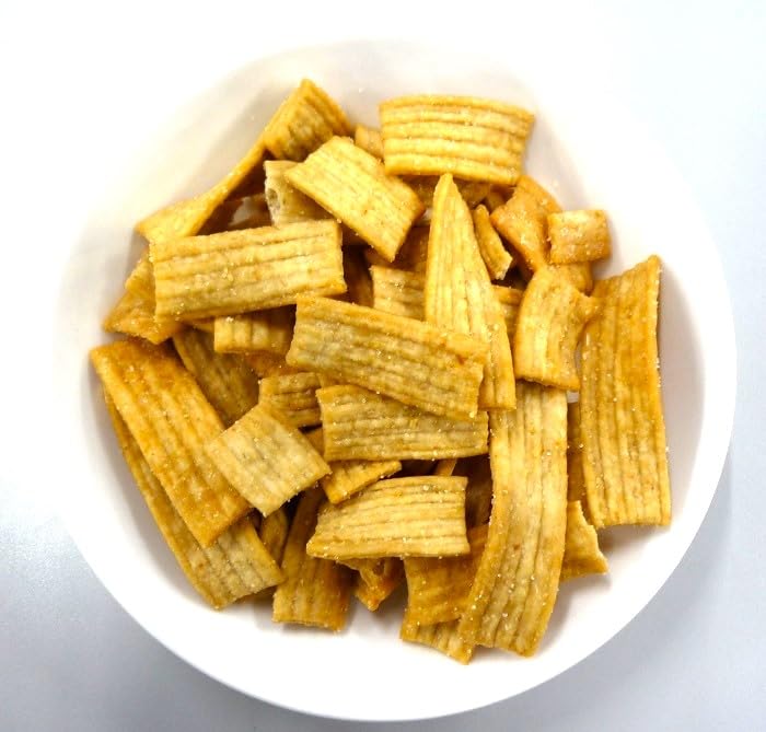 (2CT)Oyatsu Ingredient Market Sardine Snacks - Slight Ginger Scent Sweet and Spicy Soy Sauce Flavor 61g 沙丁魚零食