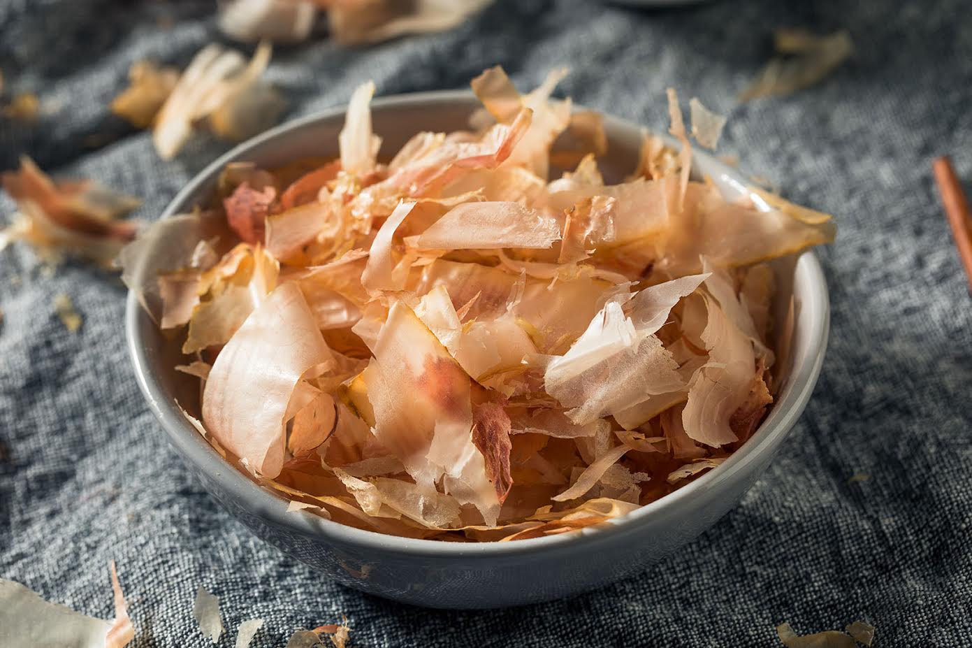 Yamahide Dried Smoked Bonito Shaving 2.46oz/(70g)
