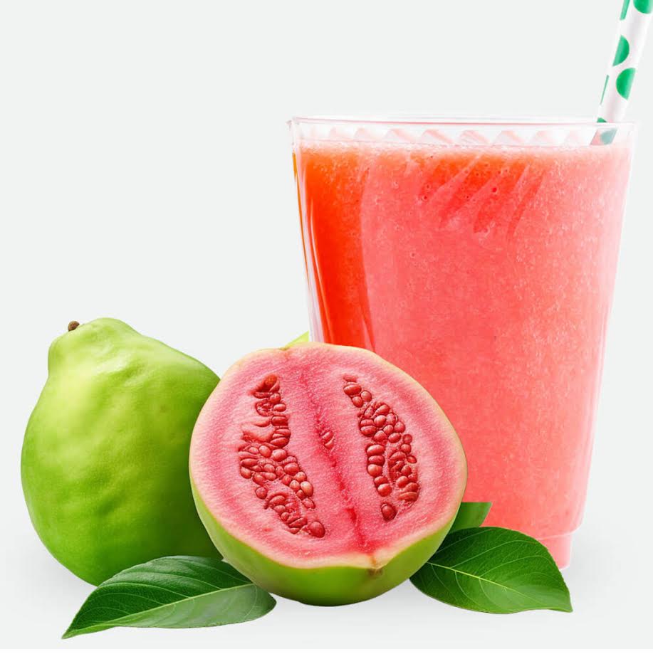 Junzosen Guava Fruit Juice 33.8fl.oz/1L