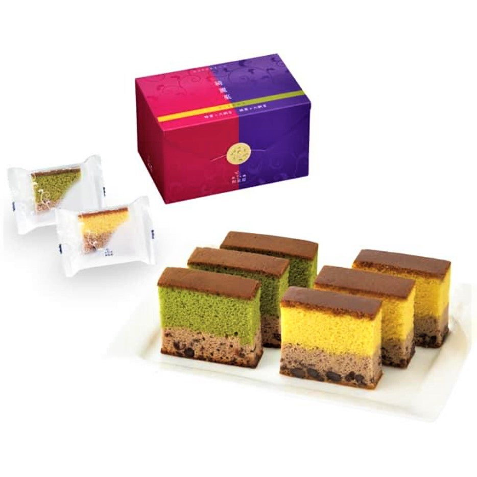 Izumiya Kireika Castella Tsumeawase Baked Confectionery 189g/(6pc)