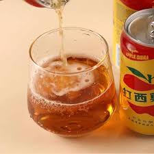Taiwanese Apple Soda Drink - Apple Sidra 66oz/(330mlx6cans)蘋果西打