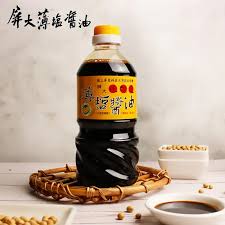 NPust Low Sodium Soy Sauce 屏大薄鹽醬油 660g