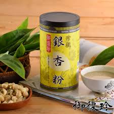 YFJ Natural Ginkgo Powder 450g御復珍银杏粉
