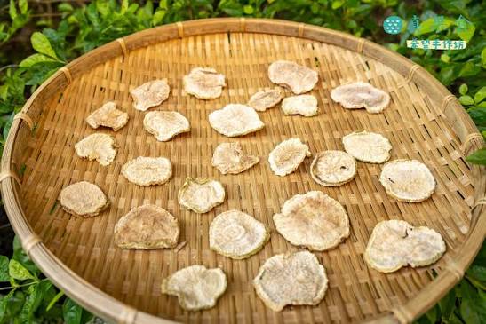Uncle Huan's Dried Raddish 60g 阿煥伯蘿蔔錢