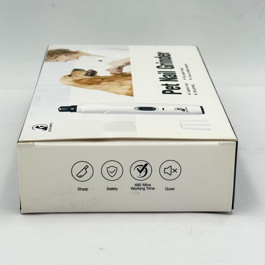 Bonve Pet - Pet Nail Grinder