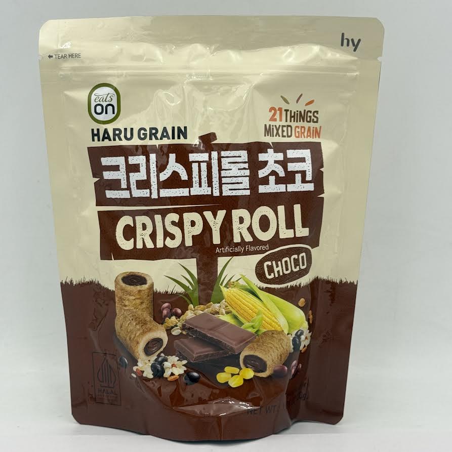 (2CT)HY Haru Grain Crispy Roll - Choco Flavor 1.76oz/(50g）