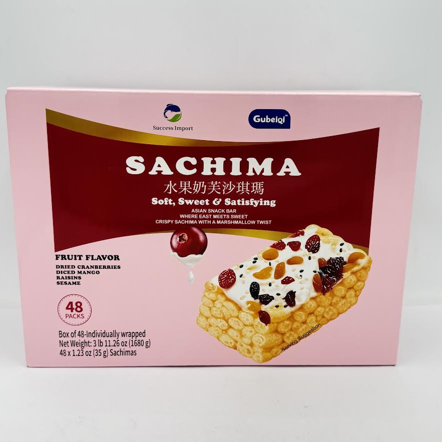 Success Import Sachima 1680g/(48packs)