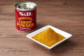 S&B Oriental Curry Powder, Made in Japan 3oz