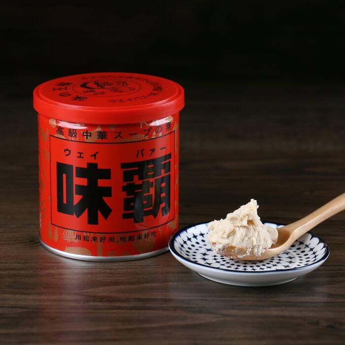 Ajiha (U~eipa) Cans All-Purpose Seasoning250g廣記味霸調味料