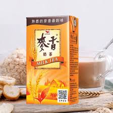 Uni-President Milk Tea 300mlx6Packs 统一 麥香奶茶