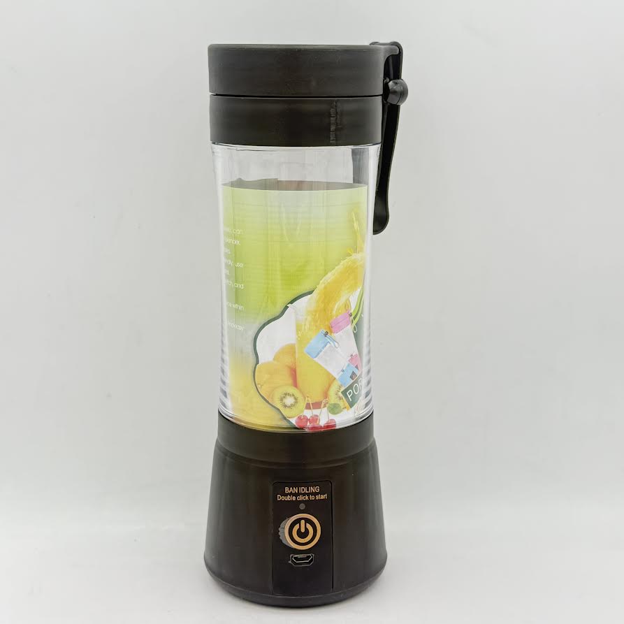 Rechargeable Portable Juice Blender 380ml