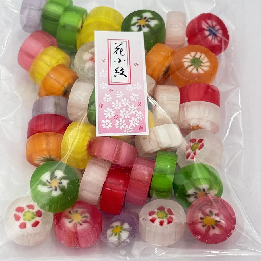 Taiki Hana-Komon Hard Candy 4.57oz/ 130g