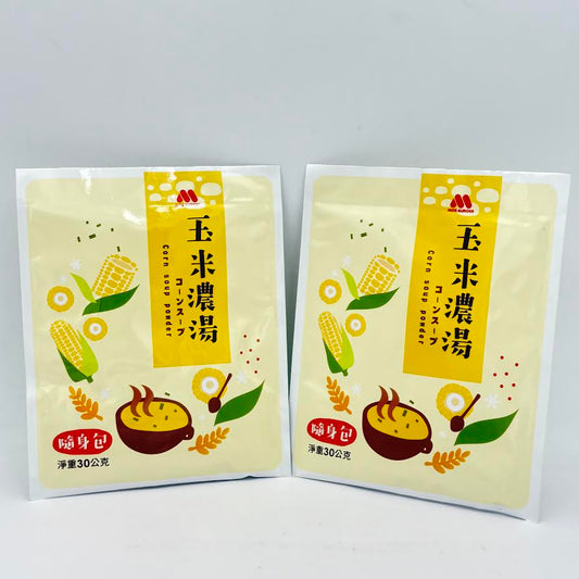 Mos Burger Corn Soup Powder 30gx2bag