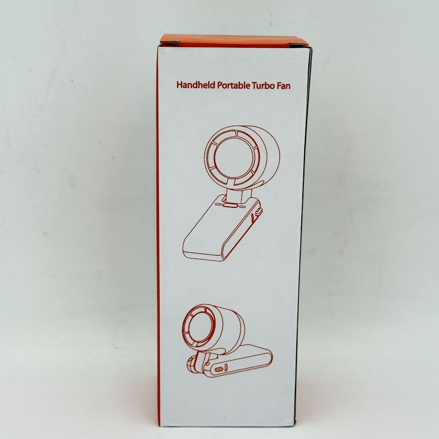 Handheld Portable Turbo Fan