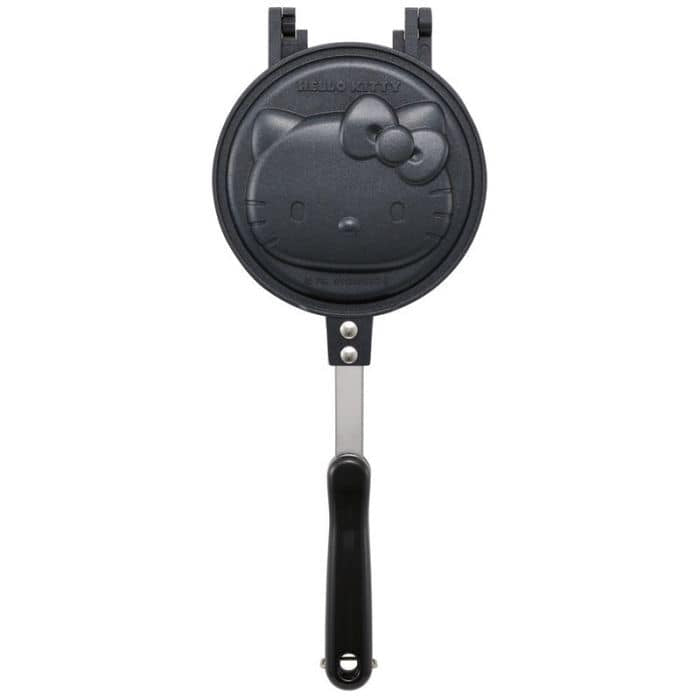 Skater X Hello Kitty Hot Cake Maker 145mmx360mmx39mm凯蒂猫鬆餅烤盤