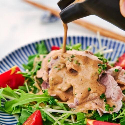 Kenko Mayonnaise - Sesame Mayo Sauce 500g
