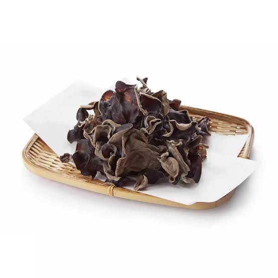 Marusho Dried Black Fungus Kikurage 2oz / 56.8g 黑木耳