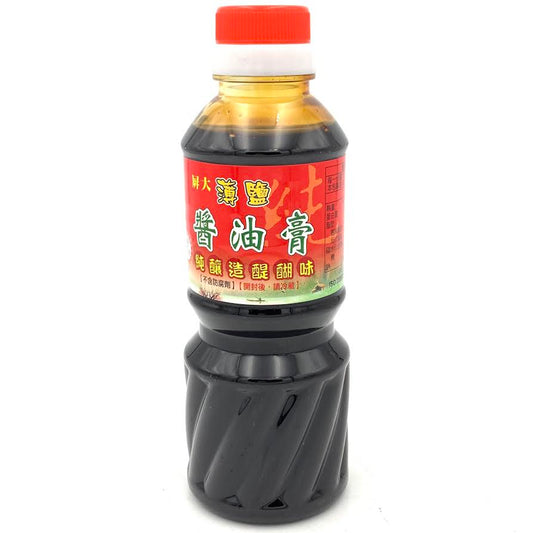 Npust Low Sodium Soy Sauce Paste屏大薄鹽醬油膏 360g