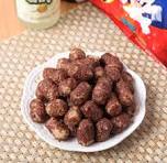 Kuai Kuai Corn Snack-Chocolate Flavor 80g乖乖巧克力口味