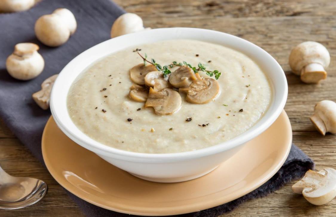 Taiwan 3:15pm Mushroom Chowder 180g/(12pcs)3點1刻法式蘑菇濃湯