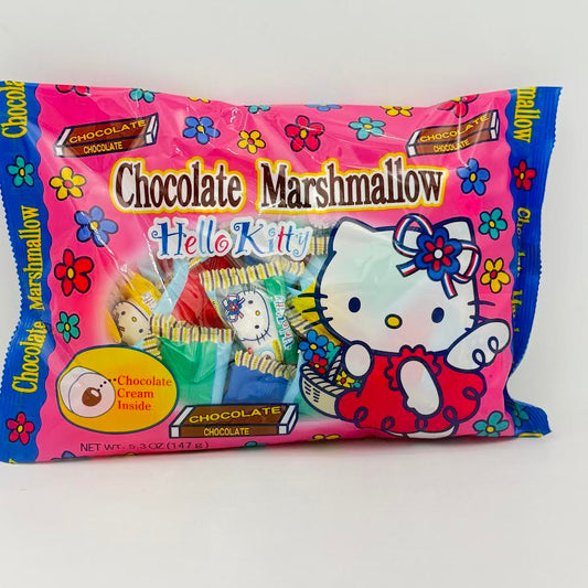Hello Kitty Marshmallow - Choco Marshmallow 147g