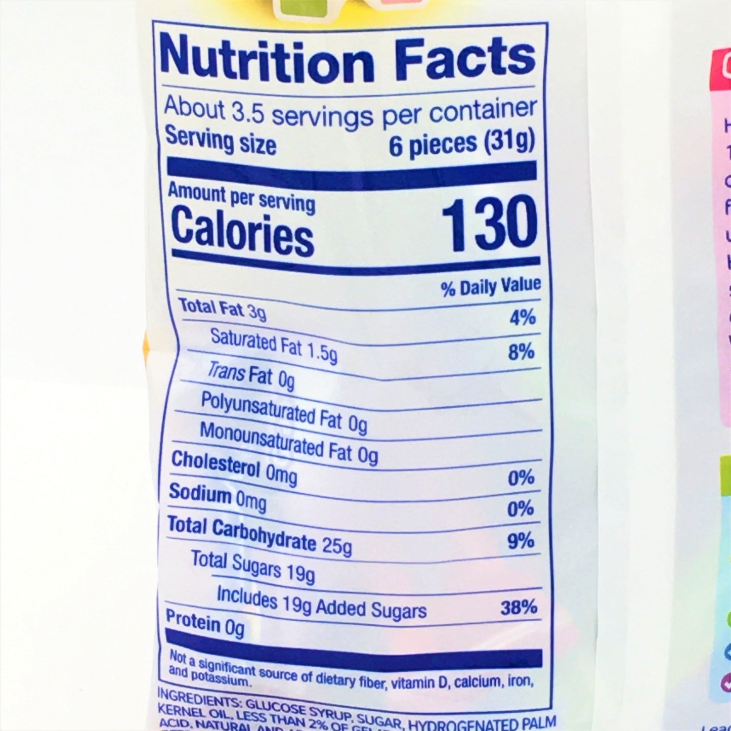 Morinaga HI-CHEW Fruity Chewy Candy - Original Mix 3.53 oz