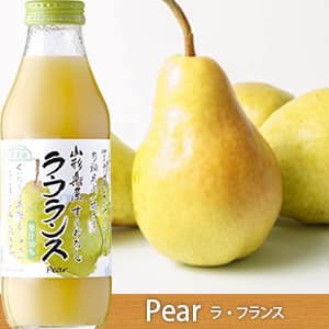 Junzosen Kokusan LA France Pear Juice 33.8fl.oz/(1L)順造選西洋梨汁