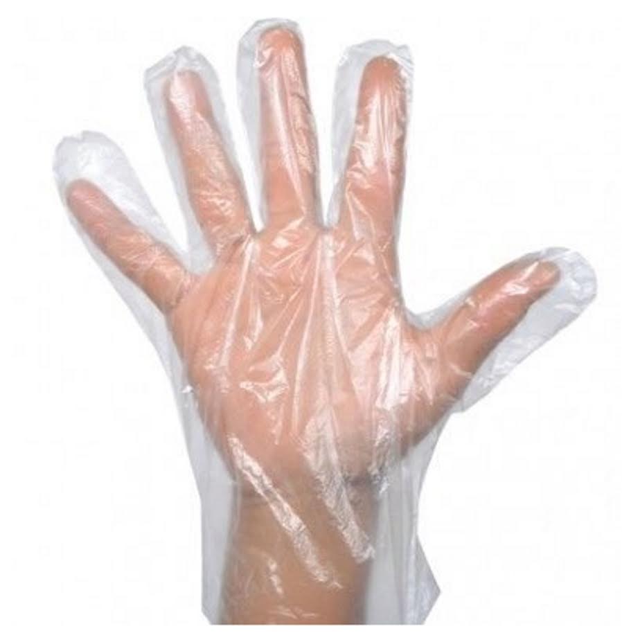 Ambitex Synthetic Polyethylene Gloves "LG" 500