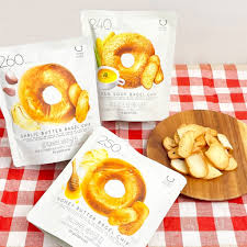Delight Project Corn Soup Bagel Chip 55g玉米濃湯口味 貝果餅乾